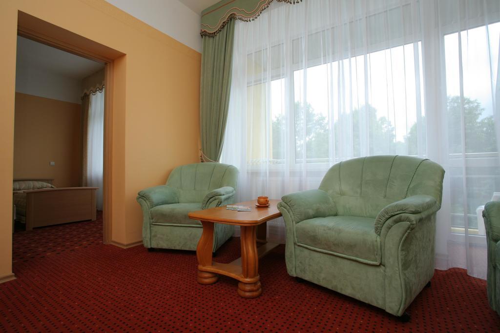 Belorus Hotel Druskininkai Kamer foto