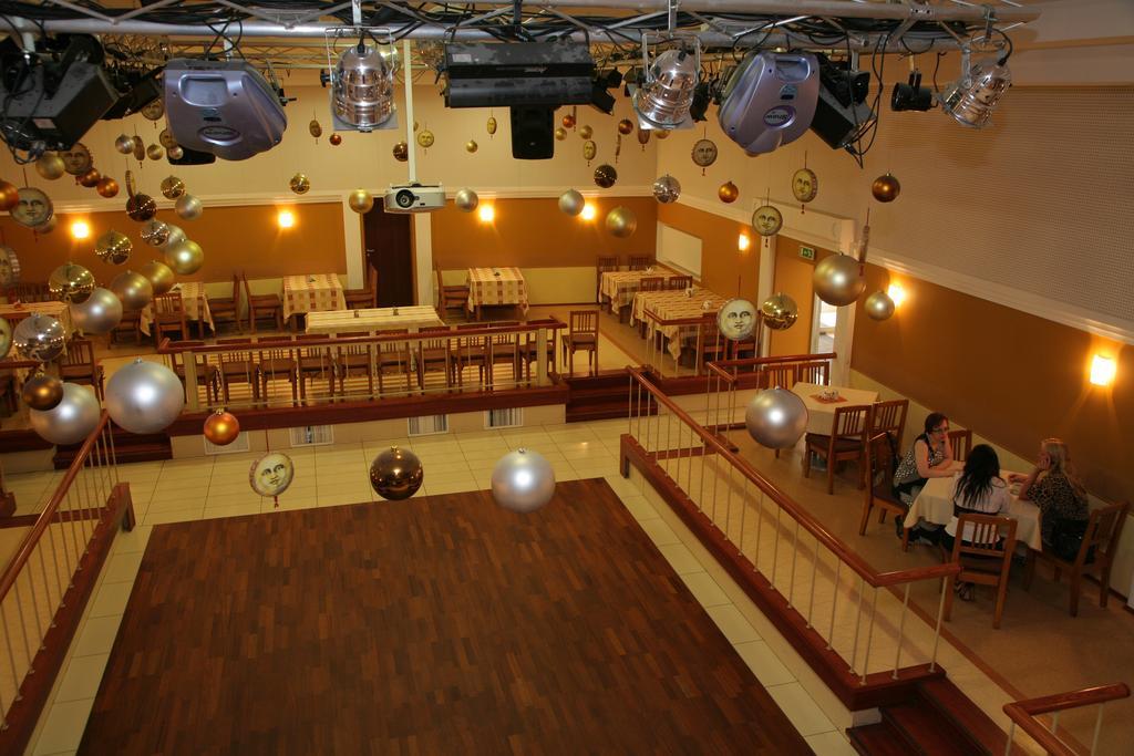 Belorus Hotel Druskininkai Buitenkant foto