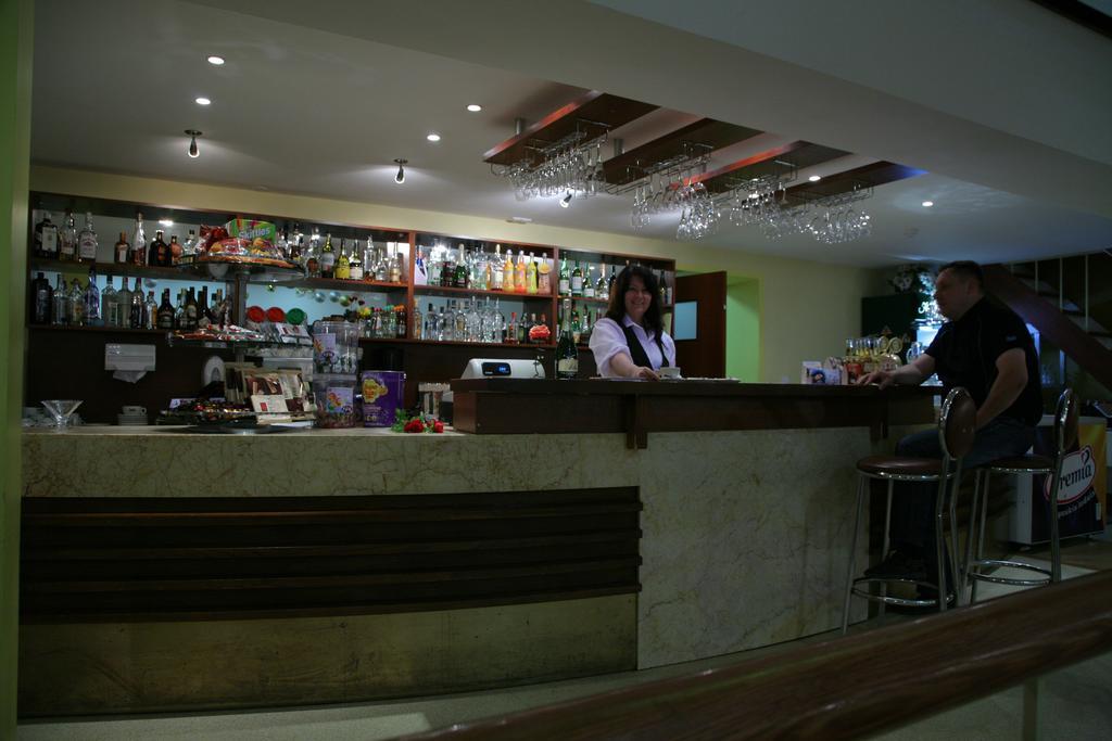 Belorus Hotel Druskininkai Buitenkant foto