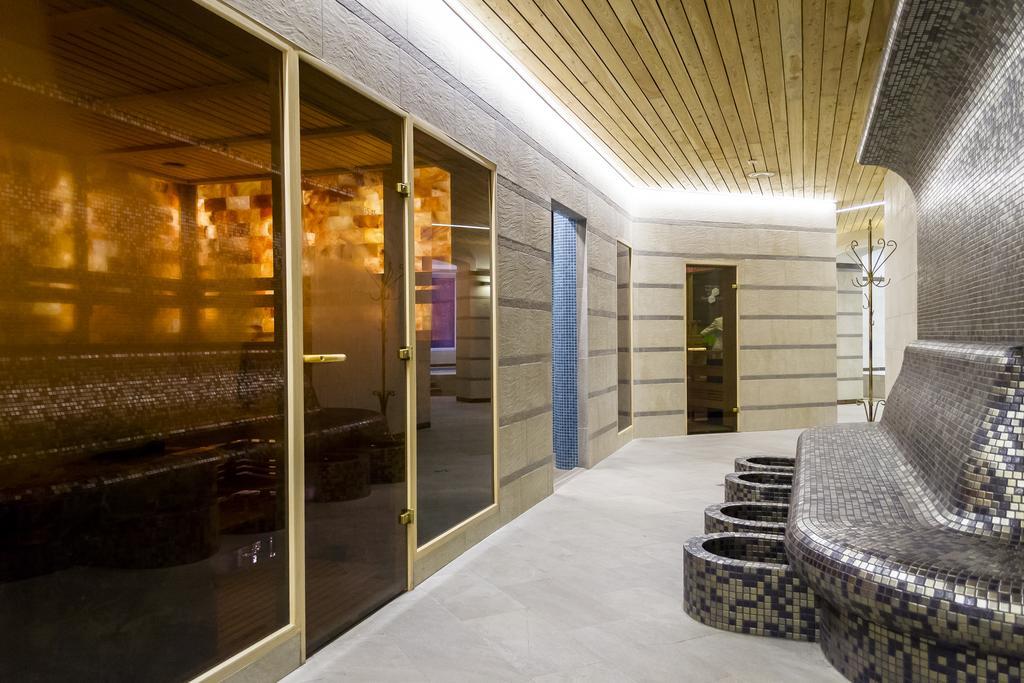 Belorus Hotel Druskininkai Buitenkant foto