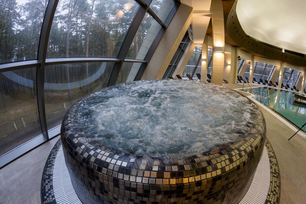 Belorus Hotel Druskininkai Buitenkant foto