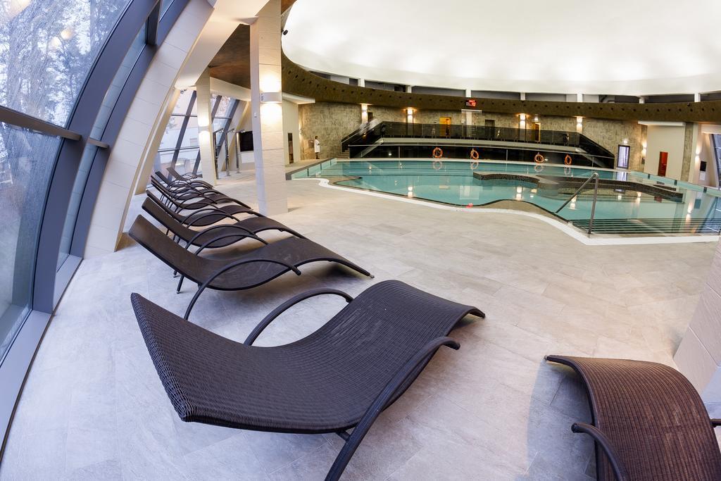 Belorus Hotel Druskininkai Buitenkant foto