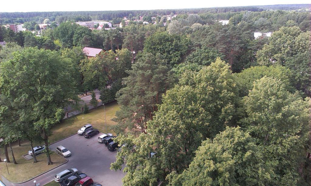 Belorus Hotel Druskininkai Kamer foto