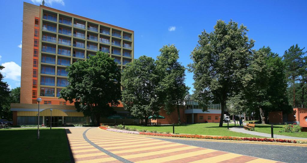 Belorus Hotel Druskininkai Buitenkant foto
