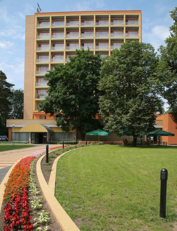 Belorus Hotel Druskininkai Buitenkant foto