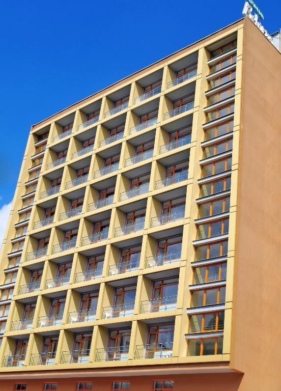 Belorus Hotel Druskininkai Buitenkant foto